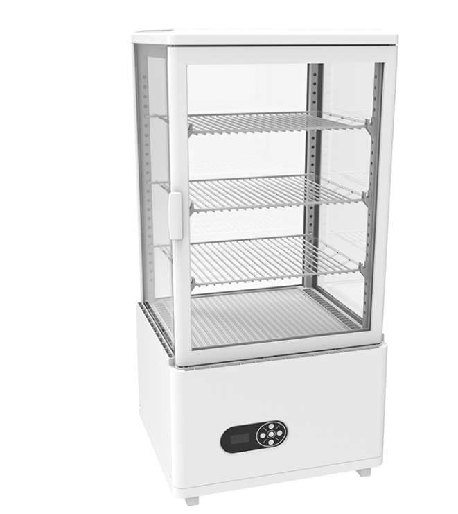 Funzionamento continuo di 24 ore senza rumore! Soluzione di refrigerazione ultra-silenziosa adatta per i minimarket