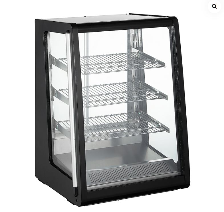 Lo strumento accattivante di un forno! In che modo un armadio per esposizioni termici multi-prodotto può aumentare le vendite di prodotti da forno?