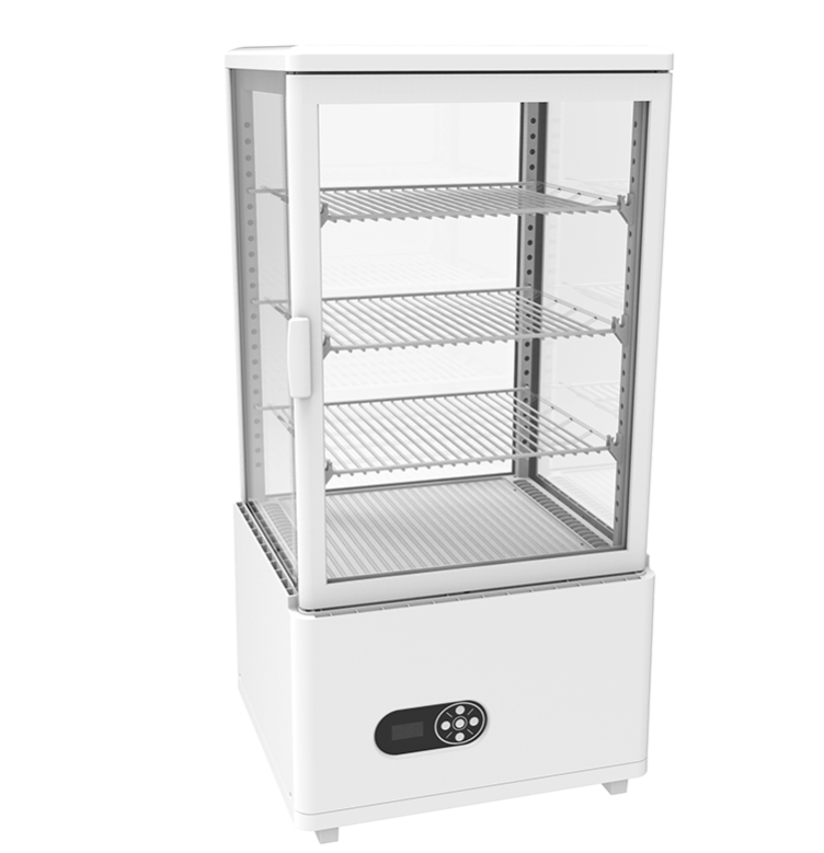Come pulire correttamente una vetrina refrigerata?