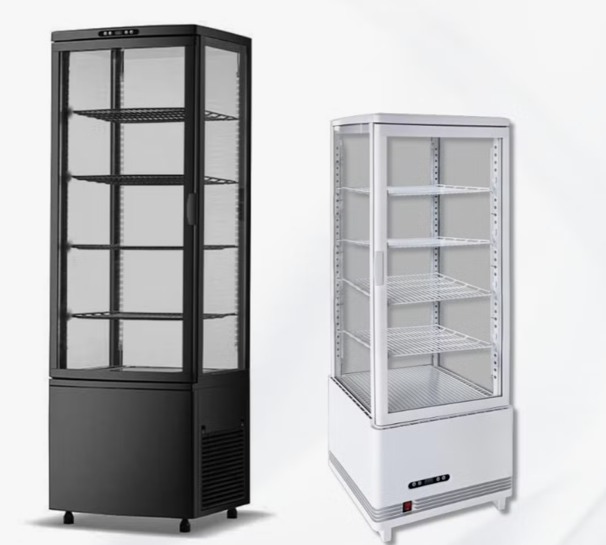 Quali sono i vantaggi dell'utilizzo di una vetrina refrigerata commerciale?