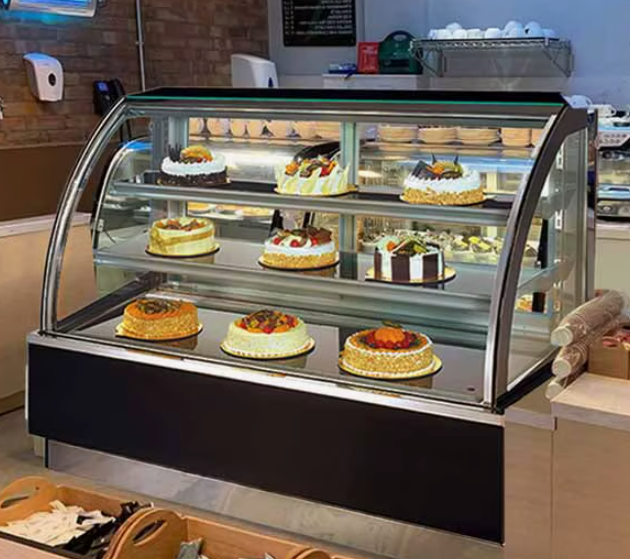 Come pulire e mantenere una vetrina per torte per garantirne la longevità?