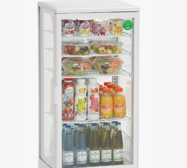 Le vetrine sono migliori dei normali frigoriferi?